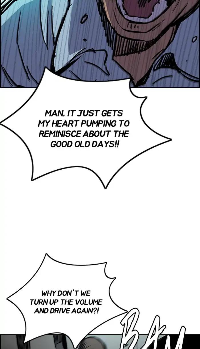 Wind Breaker chapter 222 page 33