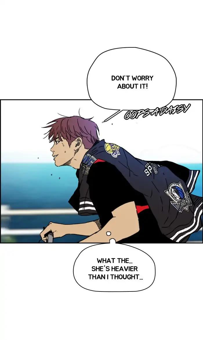 Wind Breaker chapter 222 page 50