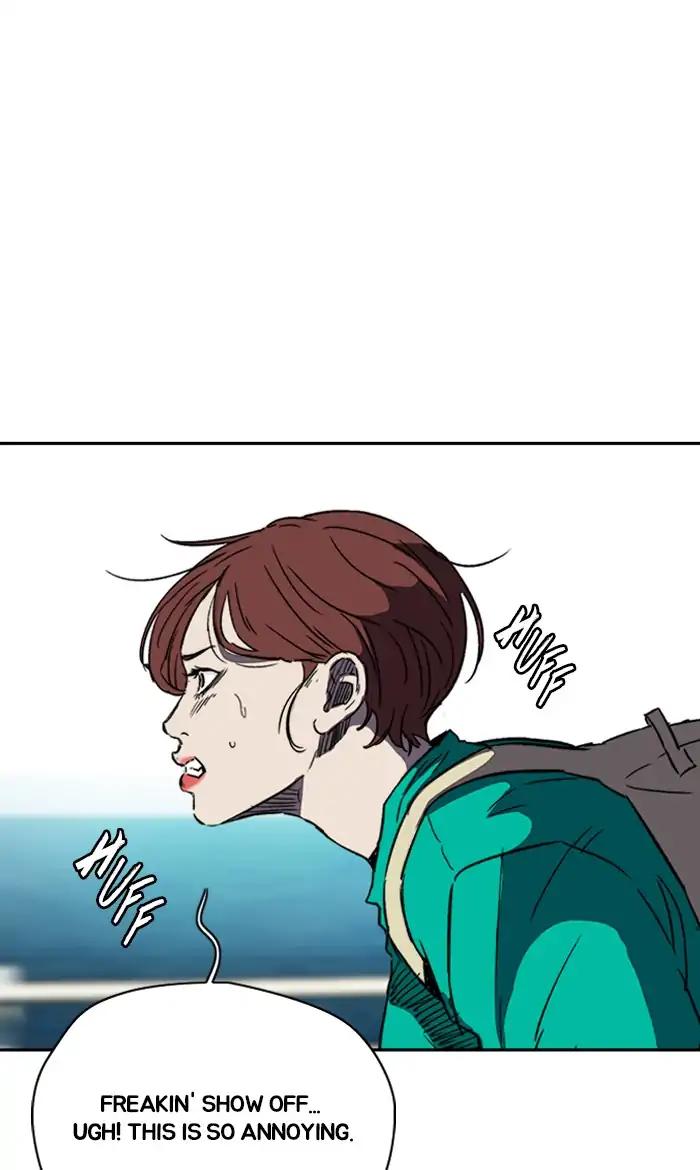 Wind Breaker chapter 222 page 51