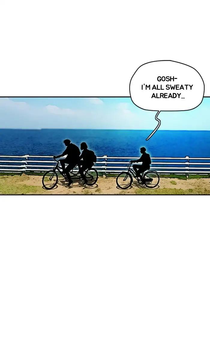 Wind Breaker chapter 222 page 57