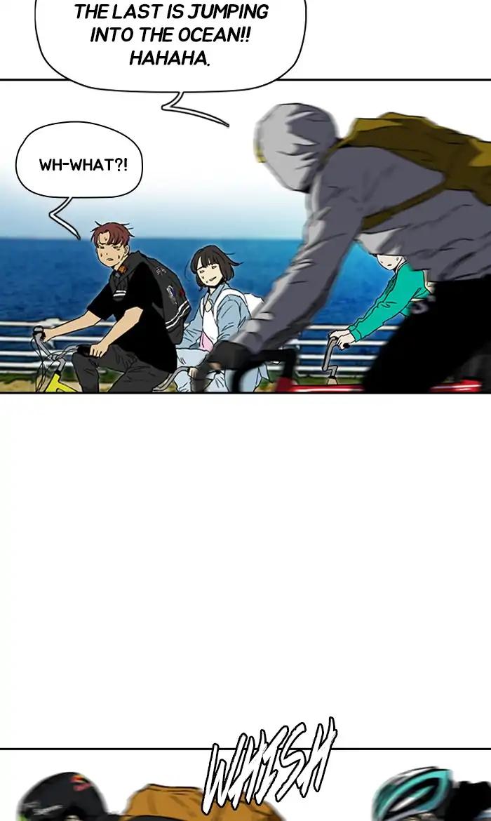 Wind Breaker chapter 222 page 62