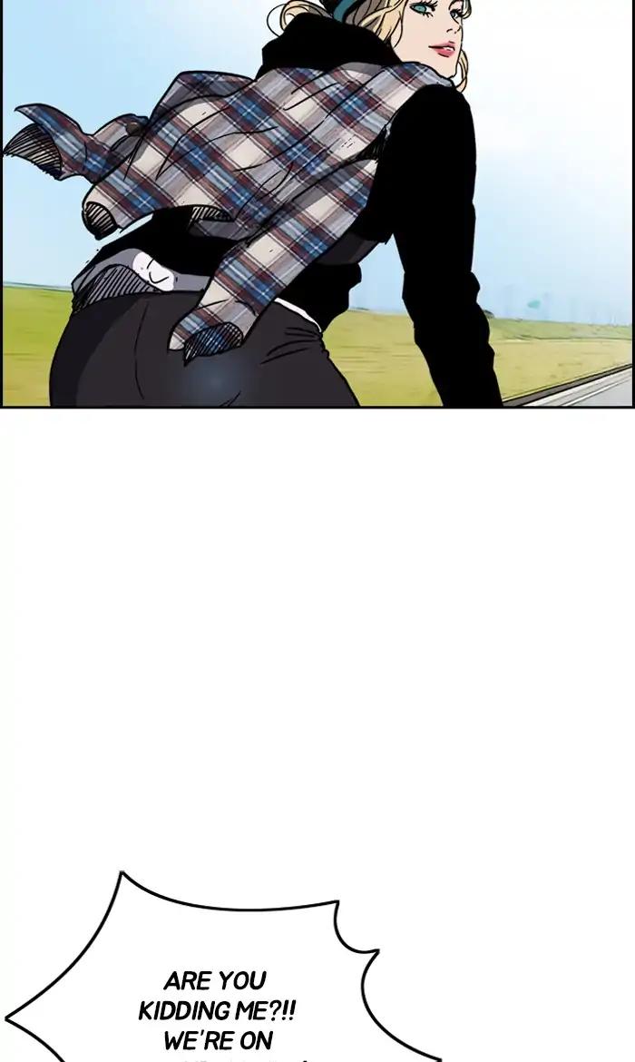 Wind Breaker chapter 222 page 64