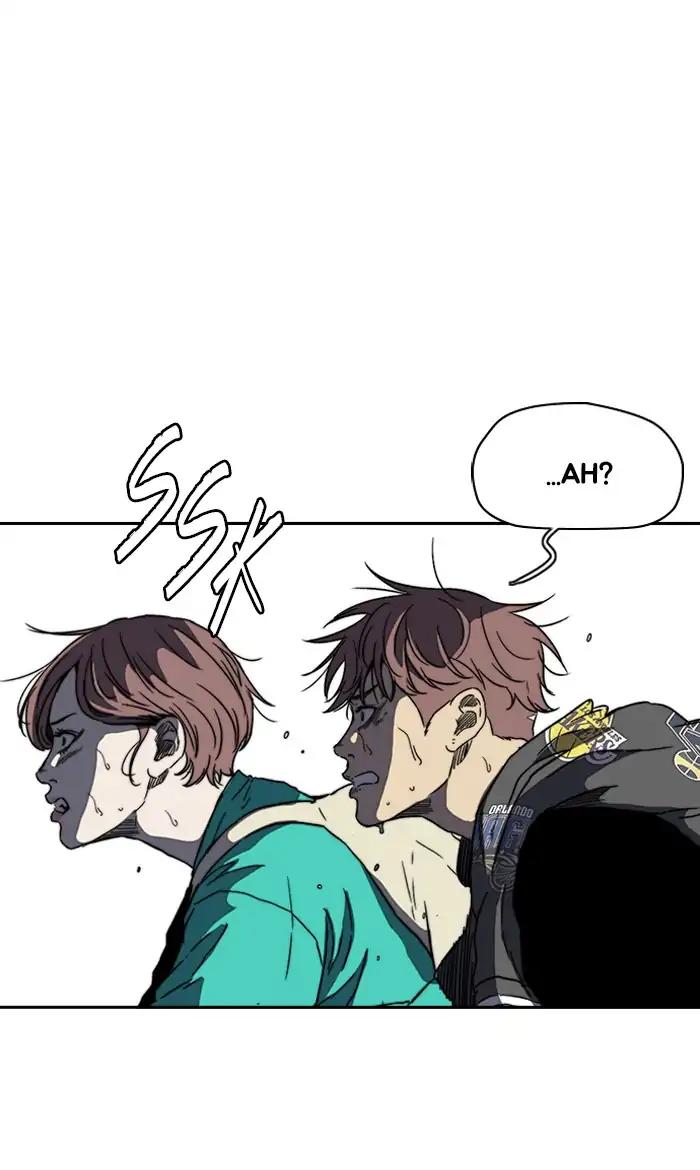 Wind Breaker chapter 222 page 66