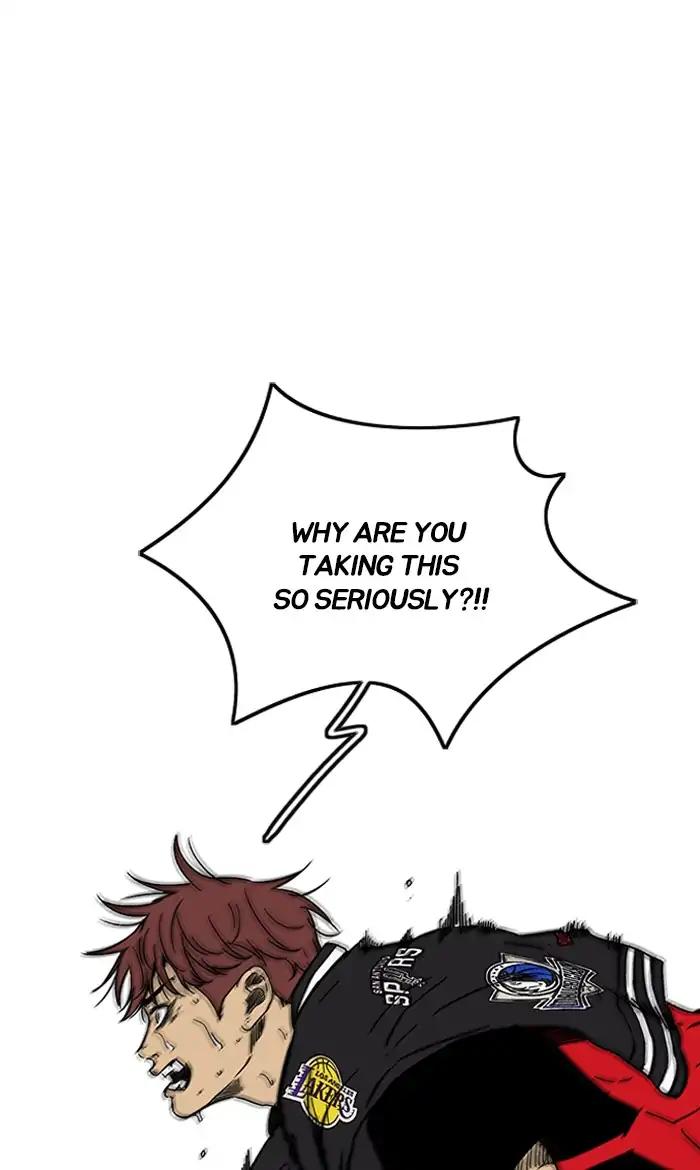 Wind Breaker chapter 222 page 67