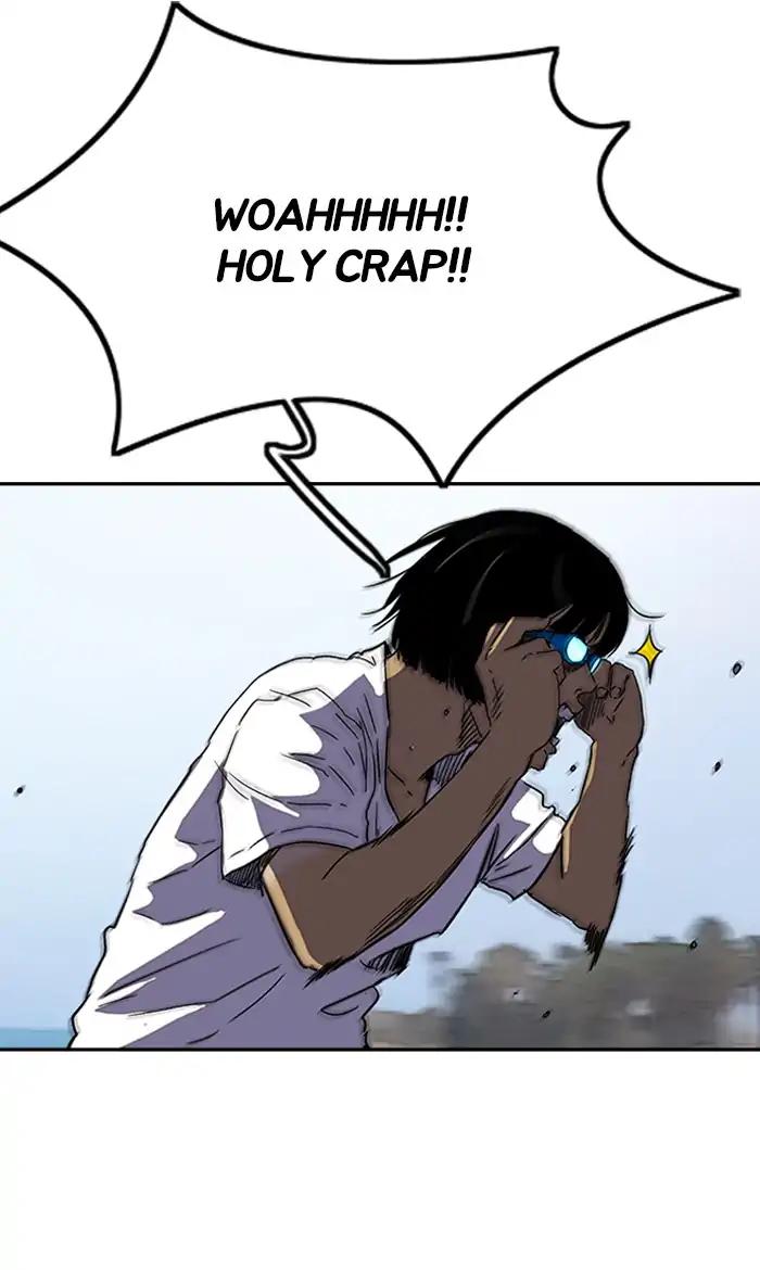 Wind Breaker chapter 223 page 40