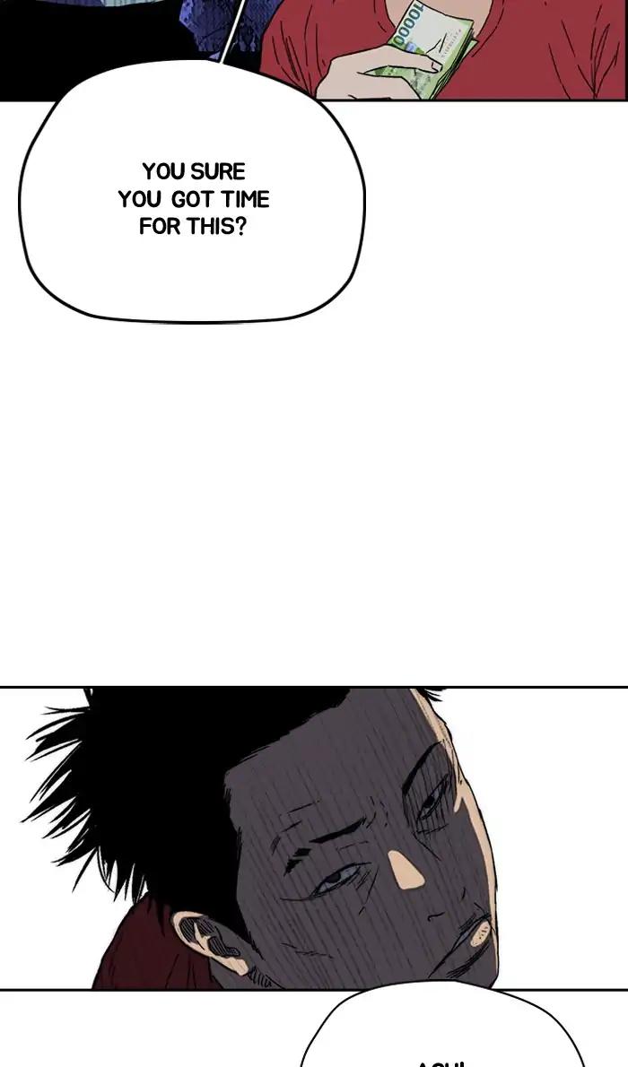 Wind Breaker chapter 223 page 69