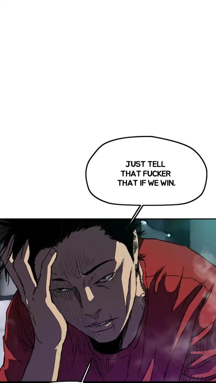 Wind Breaker chapter 223 page 75