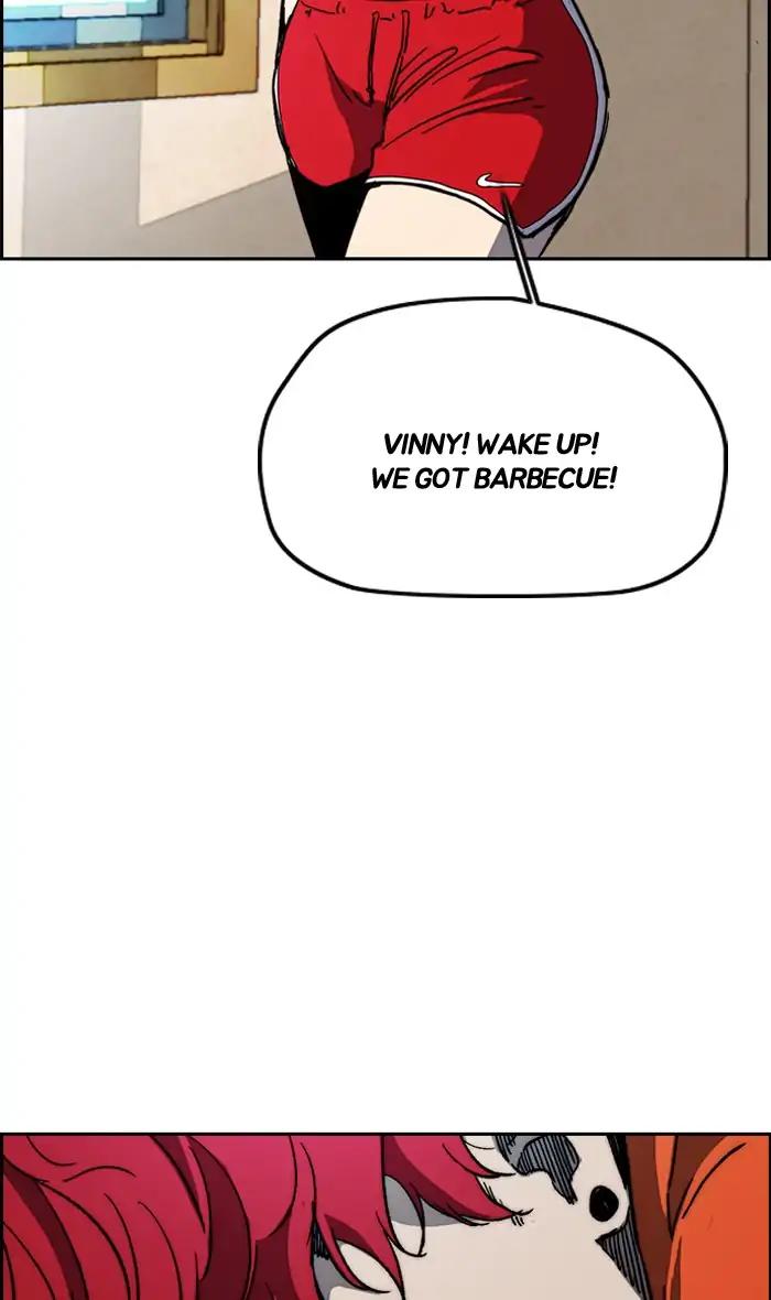 Wind Breaker chapter 224 page 24