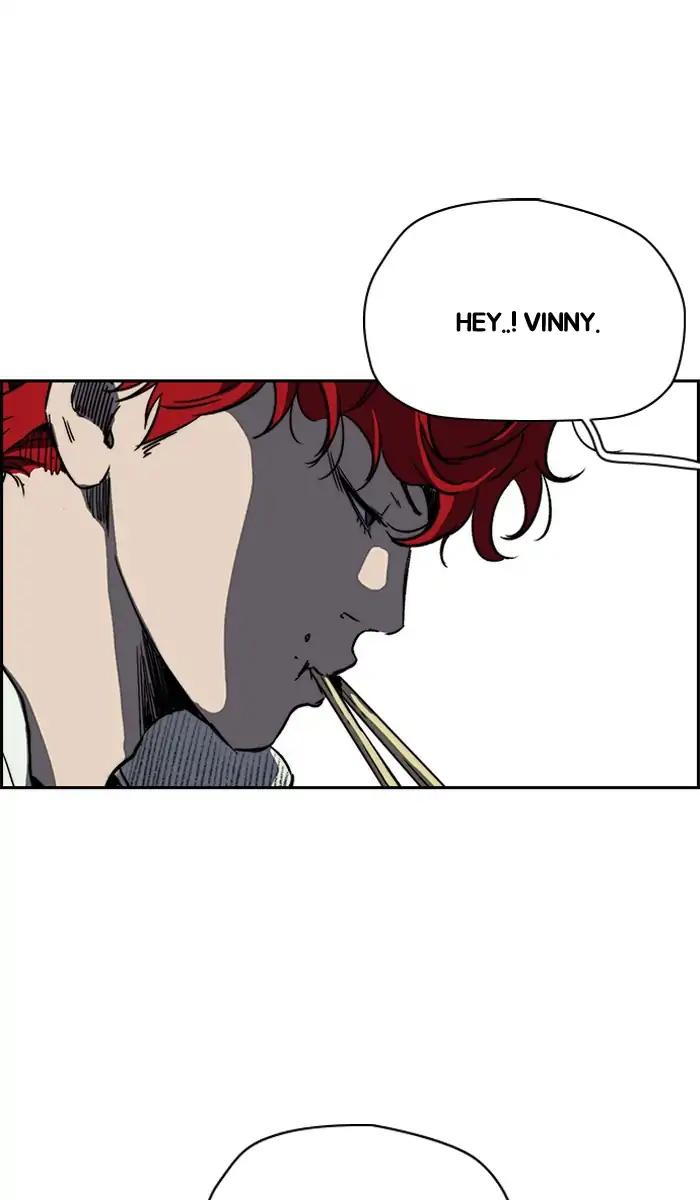 Wind Breaker chapter 224 page 43