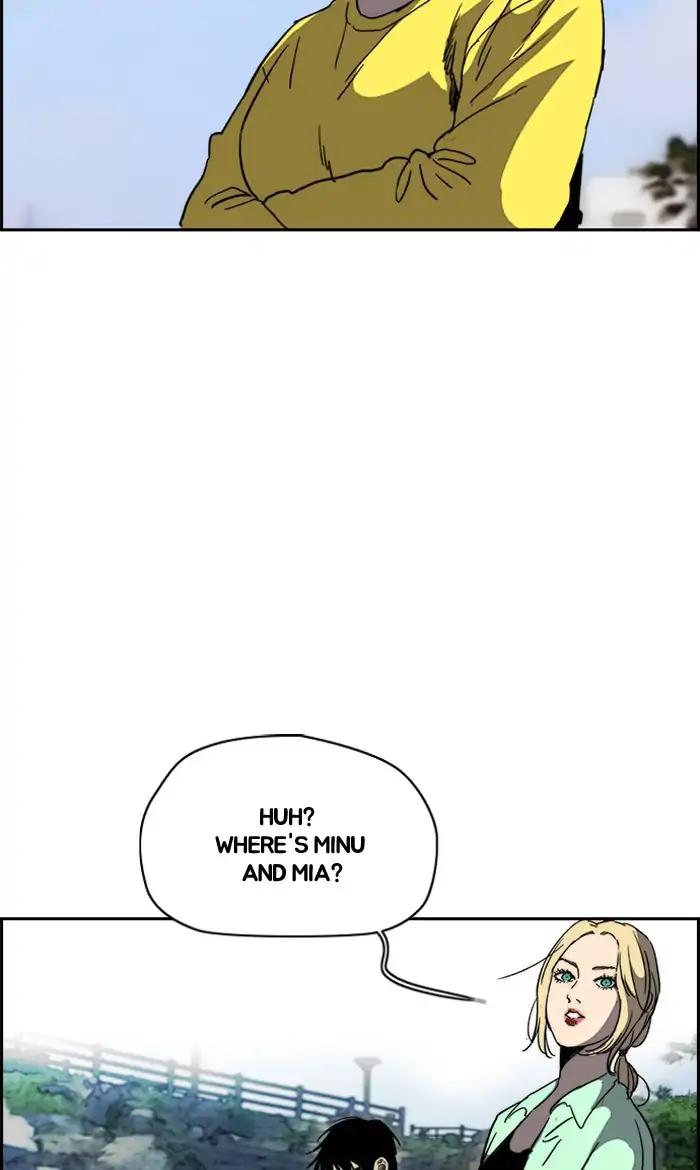 Wind Breaker chapter 224 page 68