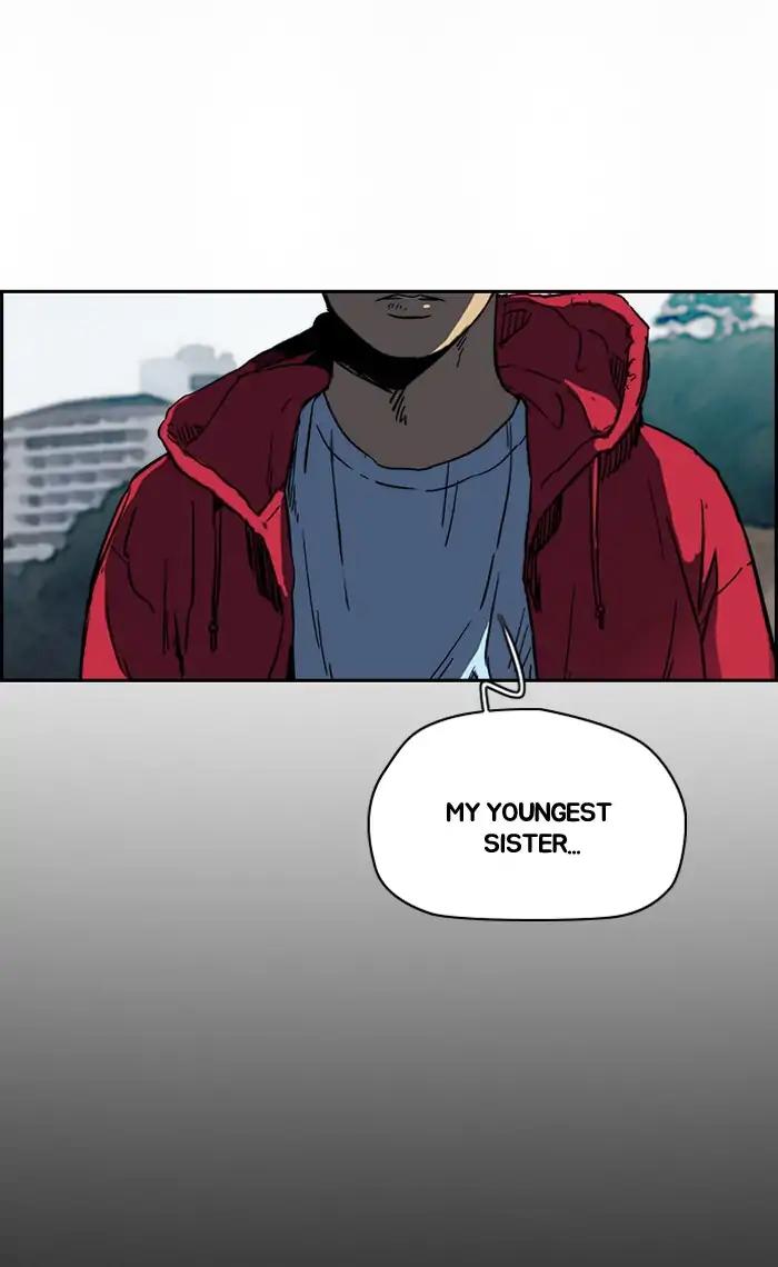 Wind Breaker chapter 224 page 76