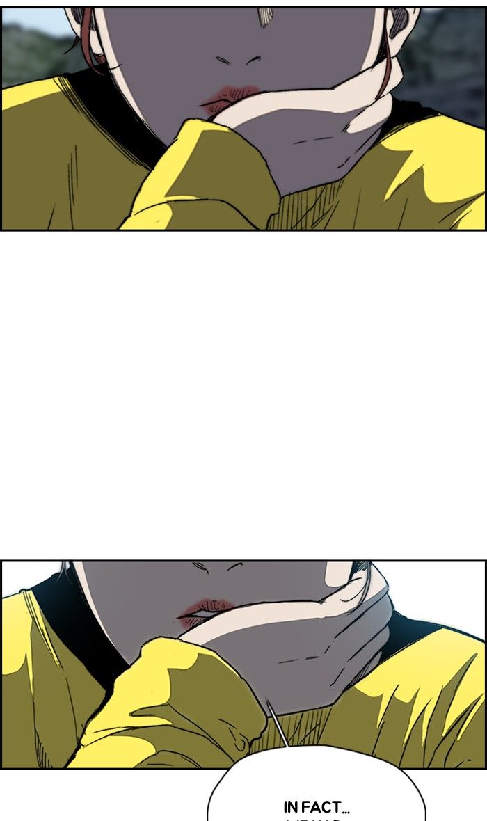 Wind Breaker chapter 225 page 10