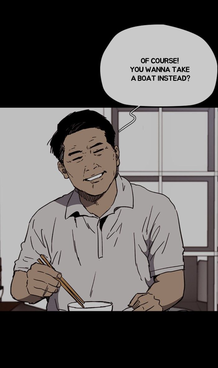 Wind Breaker chapter 225 page 27