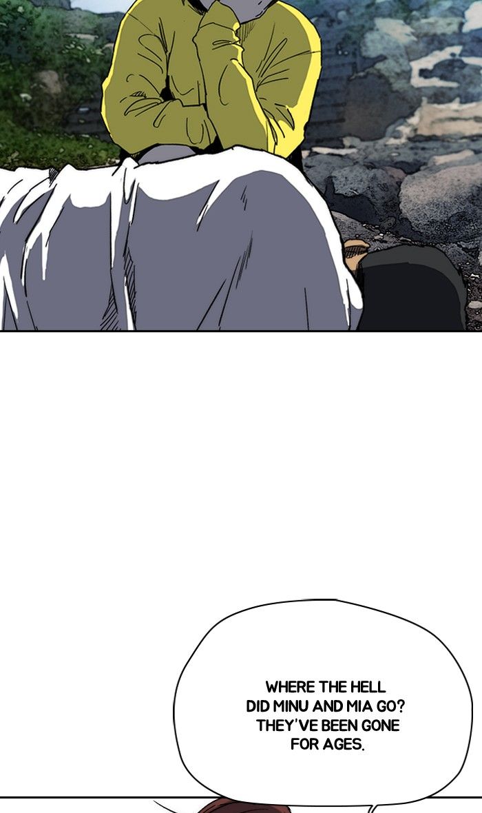 Wind Breaker chapter 225 page 6