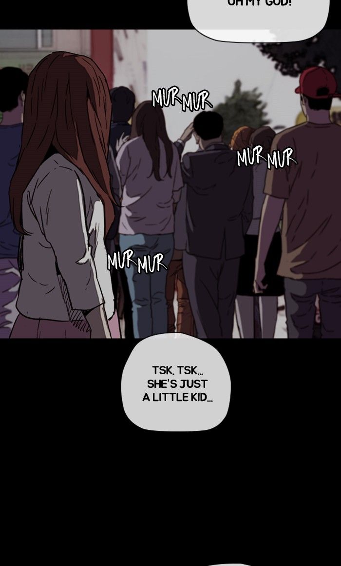 Wind Breaker chapter 225 page 65