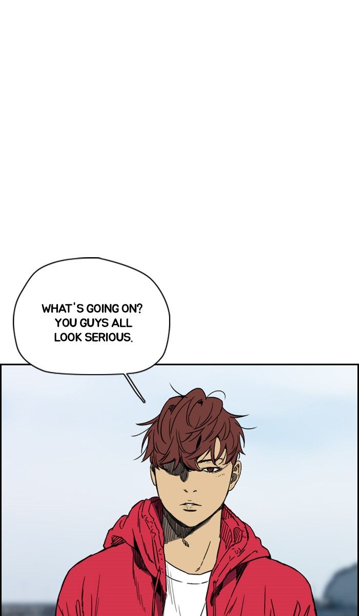 Wind Breaker chapter 226 page 29