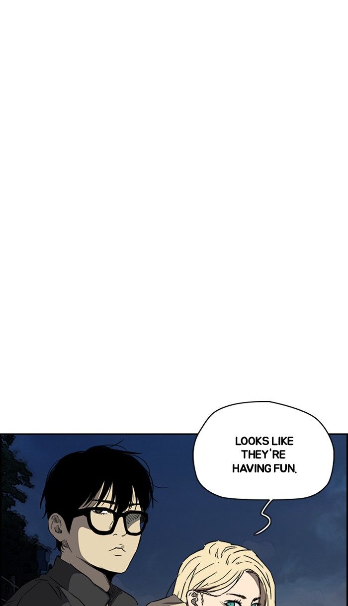 Wind Breaker chapter 226 page 58