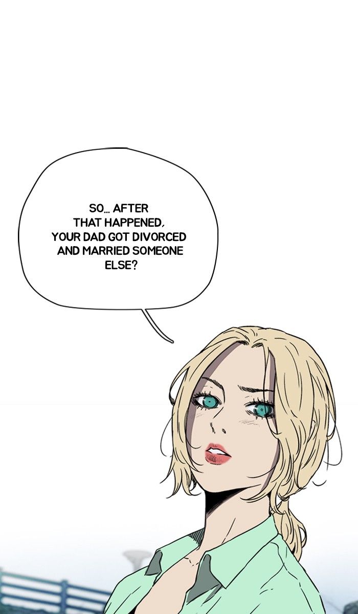 Wind Breaker chapter 226 page 7