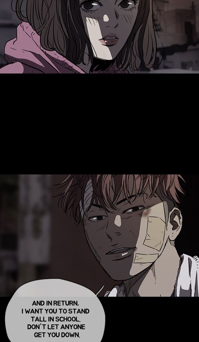 Wind Breaker chapter 227 page 17