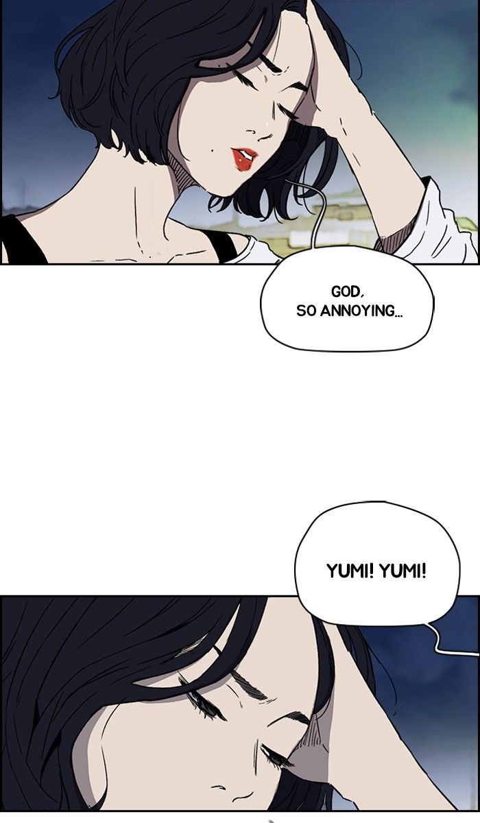 Wind Breaker chapter 227 page 28