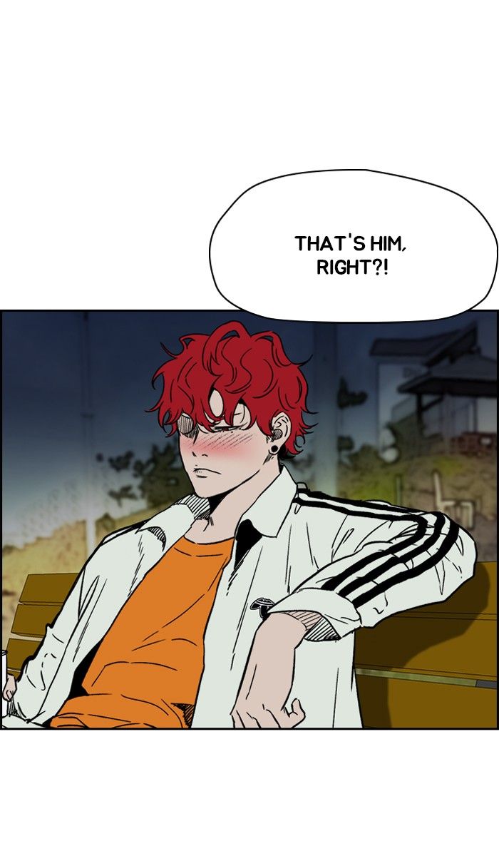 Wind Breaker chapter 227 page 31