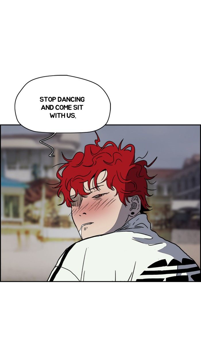 Wind Breaker chapter 227 page 53