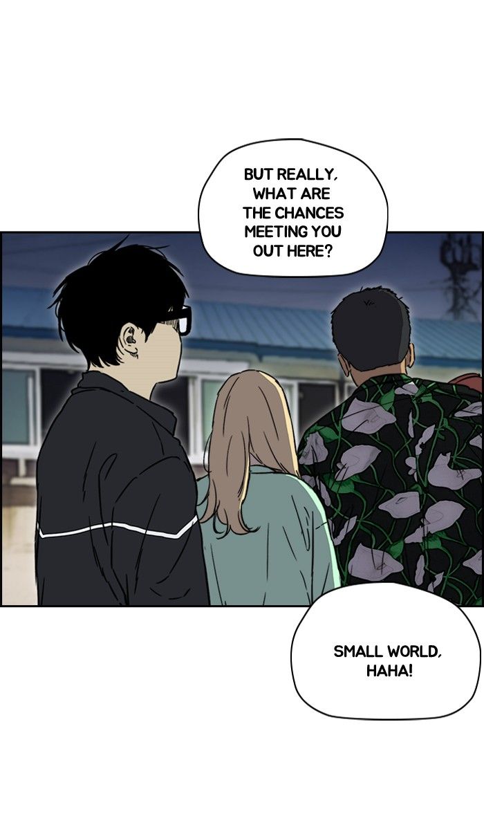 Wind Breaker chapter 227 page 61