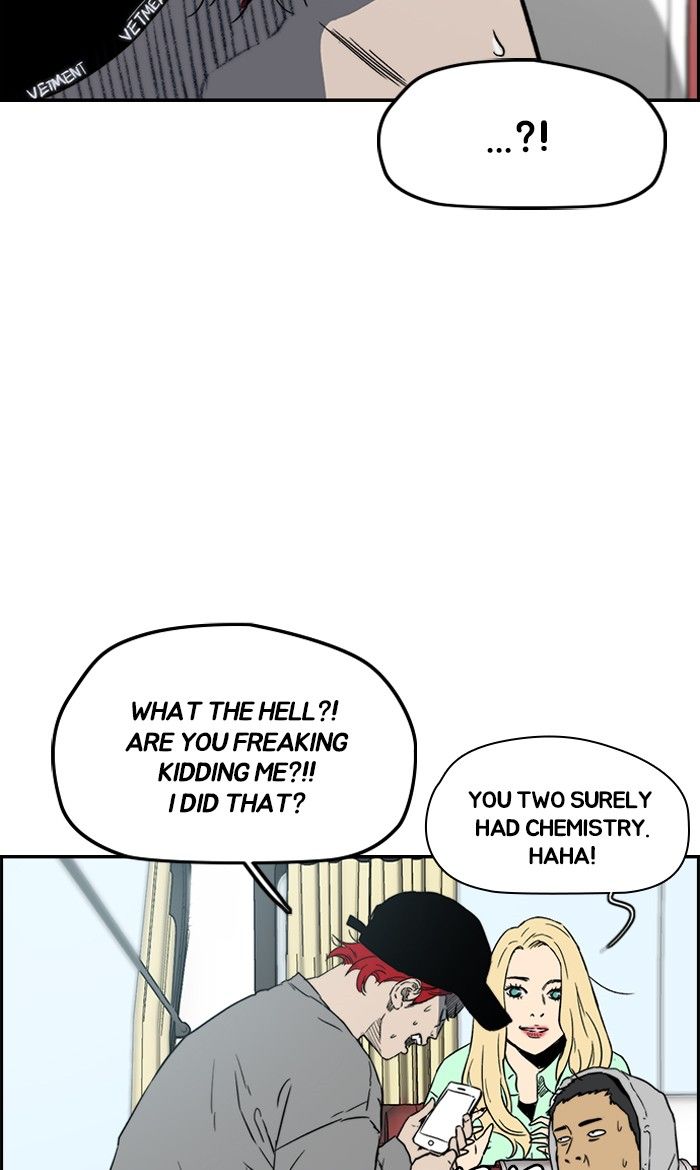 Wind Breaker chapter 228 page 11