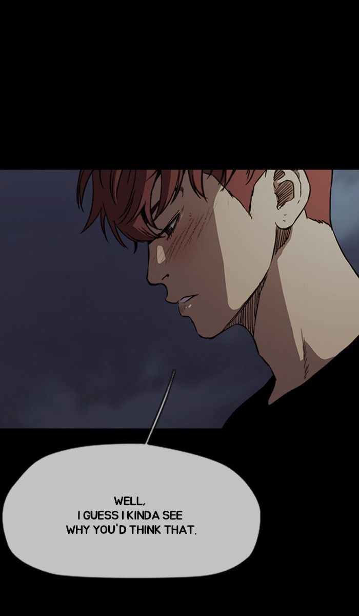 Wind Breaker chapter 228 page 27