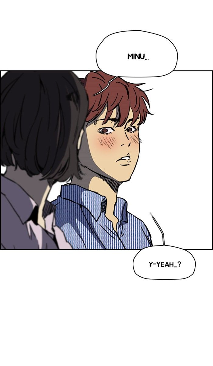 Wind Breaker chapter 228 page 36