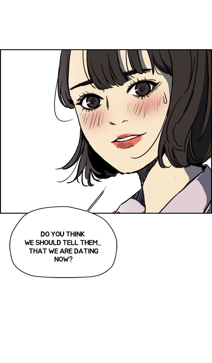 Wind Breaker chapter 228 page 37