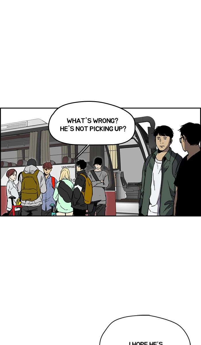 Wind Breaker chapter 228 page 42