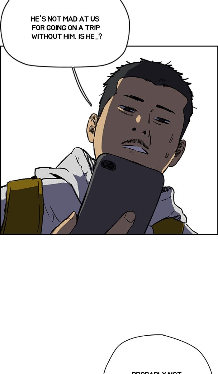 Wind Breaker chapter 228 page 44