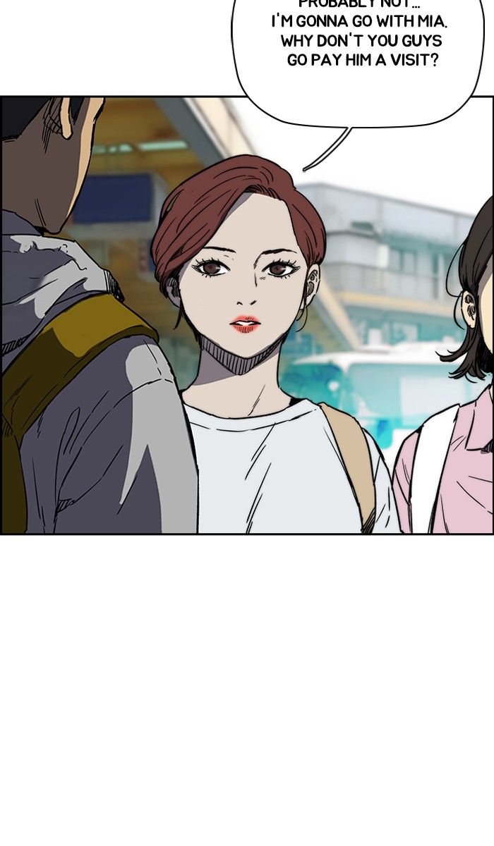 Wind Breaker chapter 228 page 45