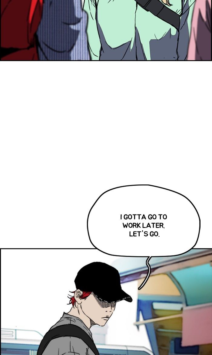 Wind Breaker chapter 228 page 52