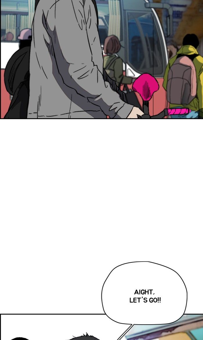 Wind Breaker chapter 228 page 53