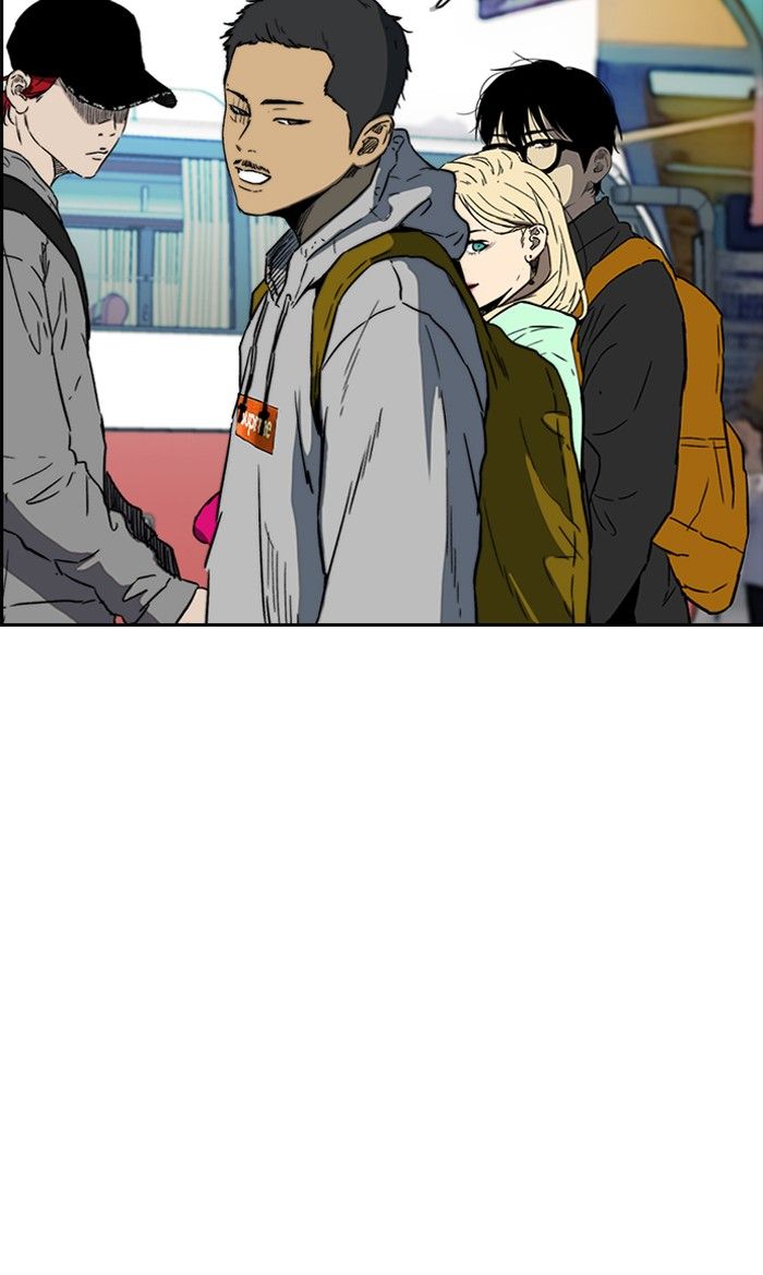Wind Breaker chapter 228 page 54