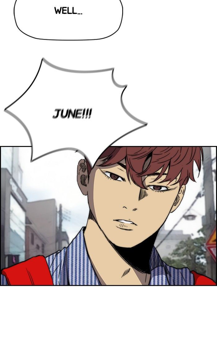 Wind Breaker chapter 228 page 60