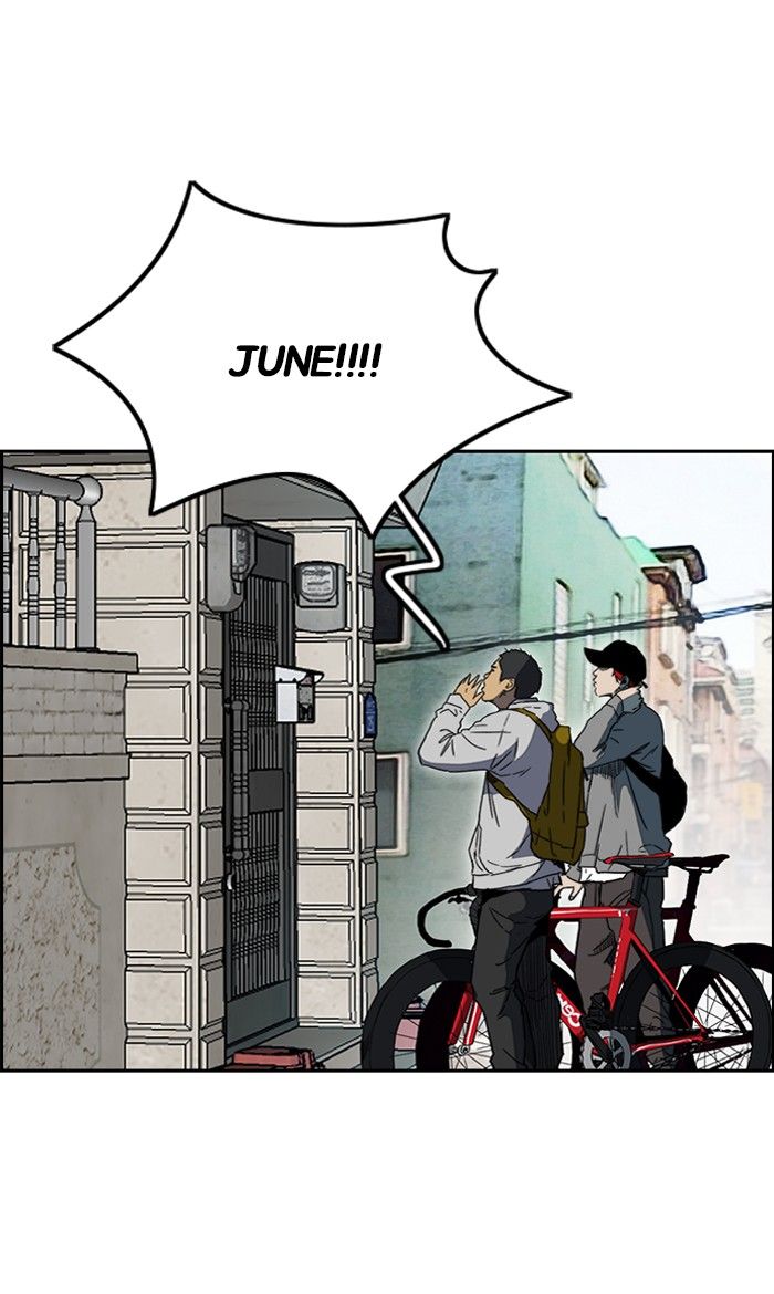 Wind Breaker chapter 228 page 61