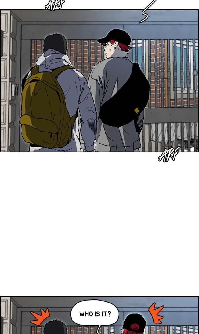 Wind Breaker chapter 228 page 63