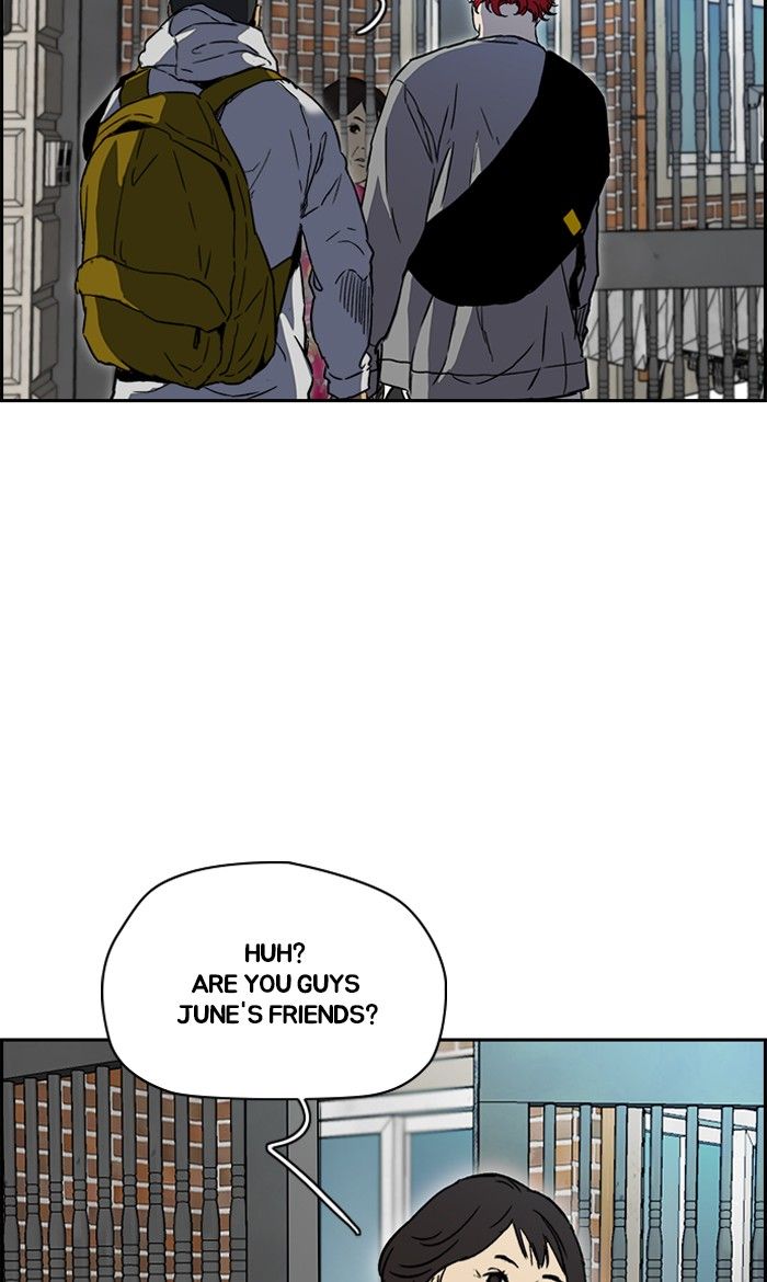 Wind Breaker chapter 228 page 64