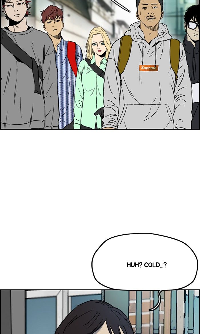 Wind Breaker chapter 228 page 67