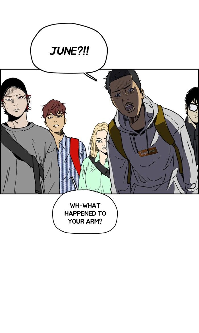 Wind Breaker chapter 228 page 70