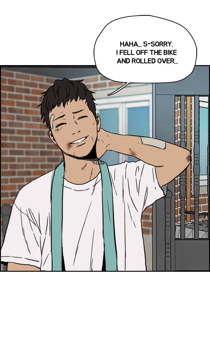 Wind Breaker chapter 228 page 71