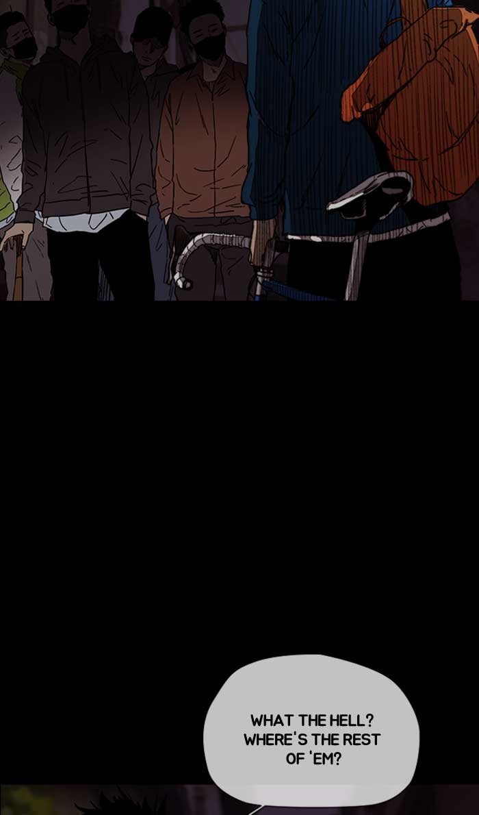 Wind Breaker chapter 229 page 17