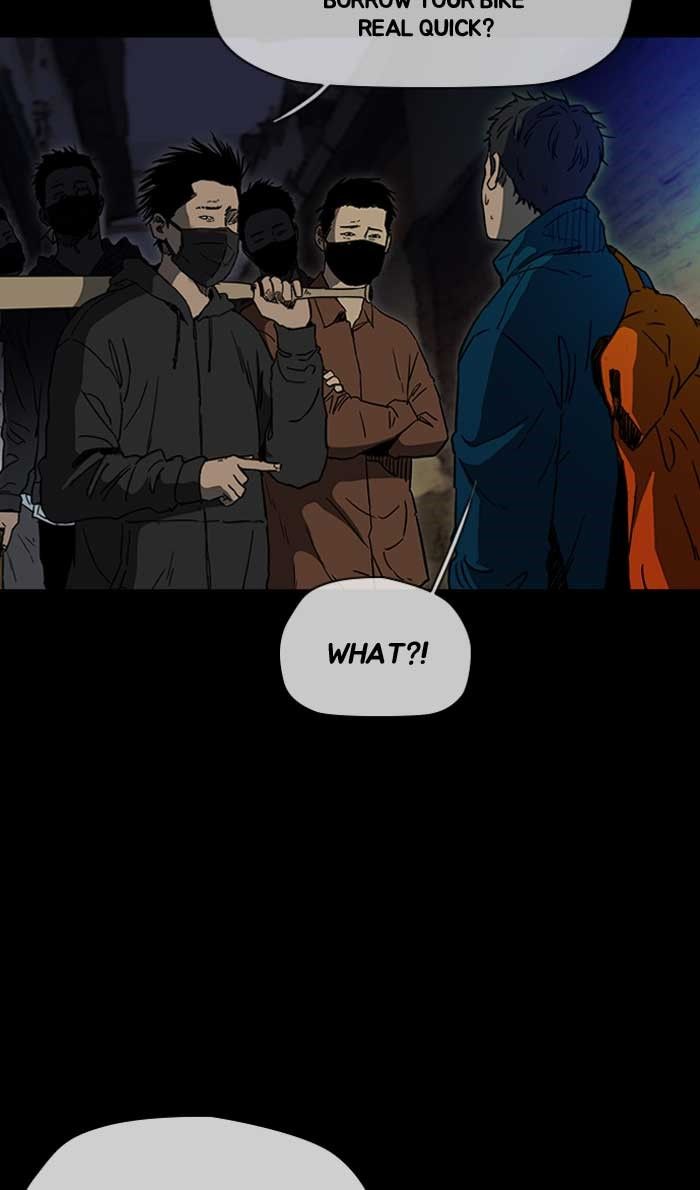 Wind Breaker chapter 229 page 22