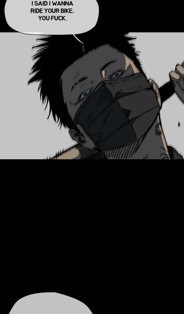 Wind Breaker chapter 229 page 23