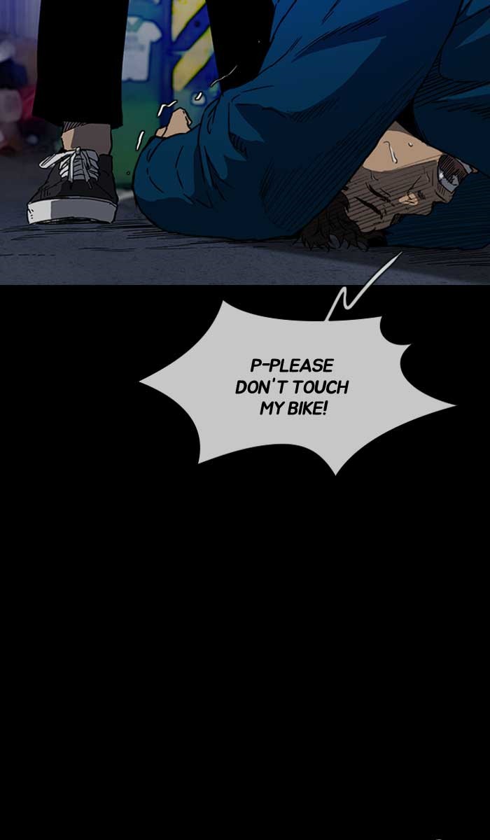 Wind Breaker chapter 229 page 37