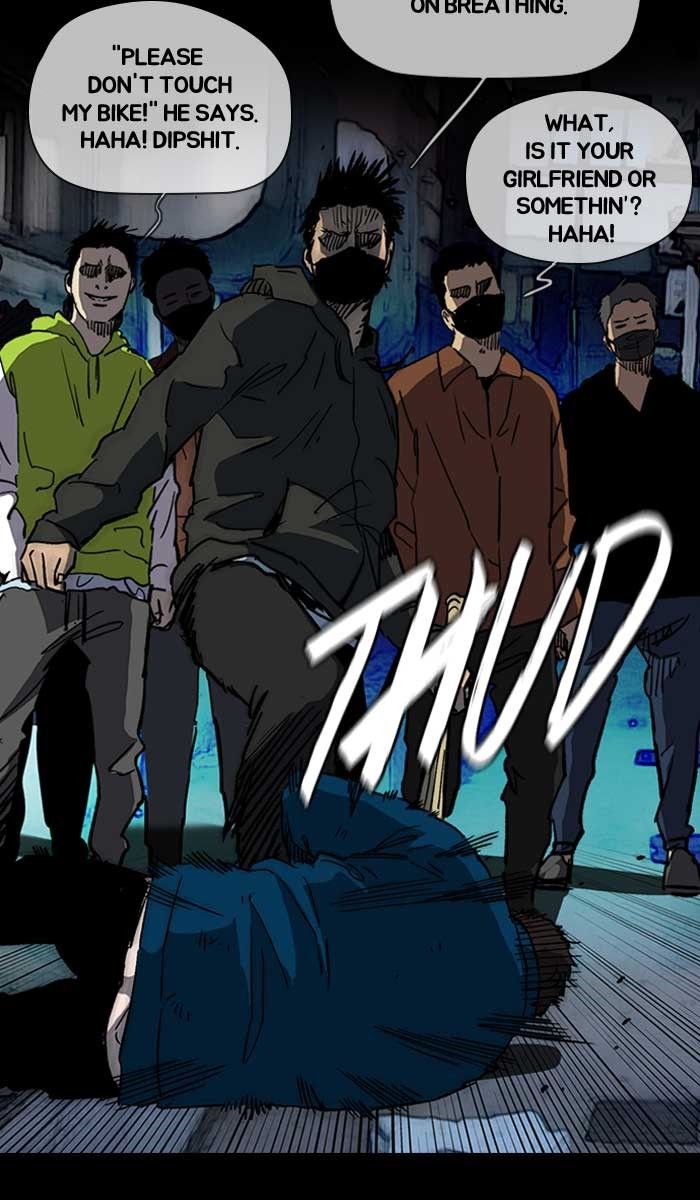 Wind Breaker chapter 229 page 39