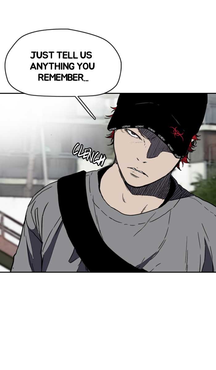 Wind Breaker chapter 229 page 49